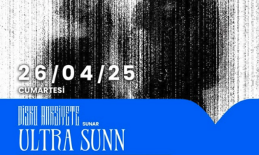 Disko Anksiyete – Ultra Sunn